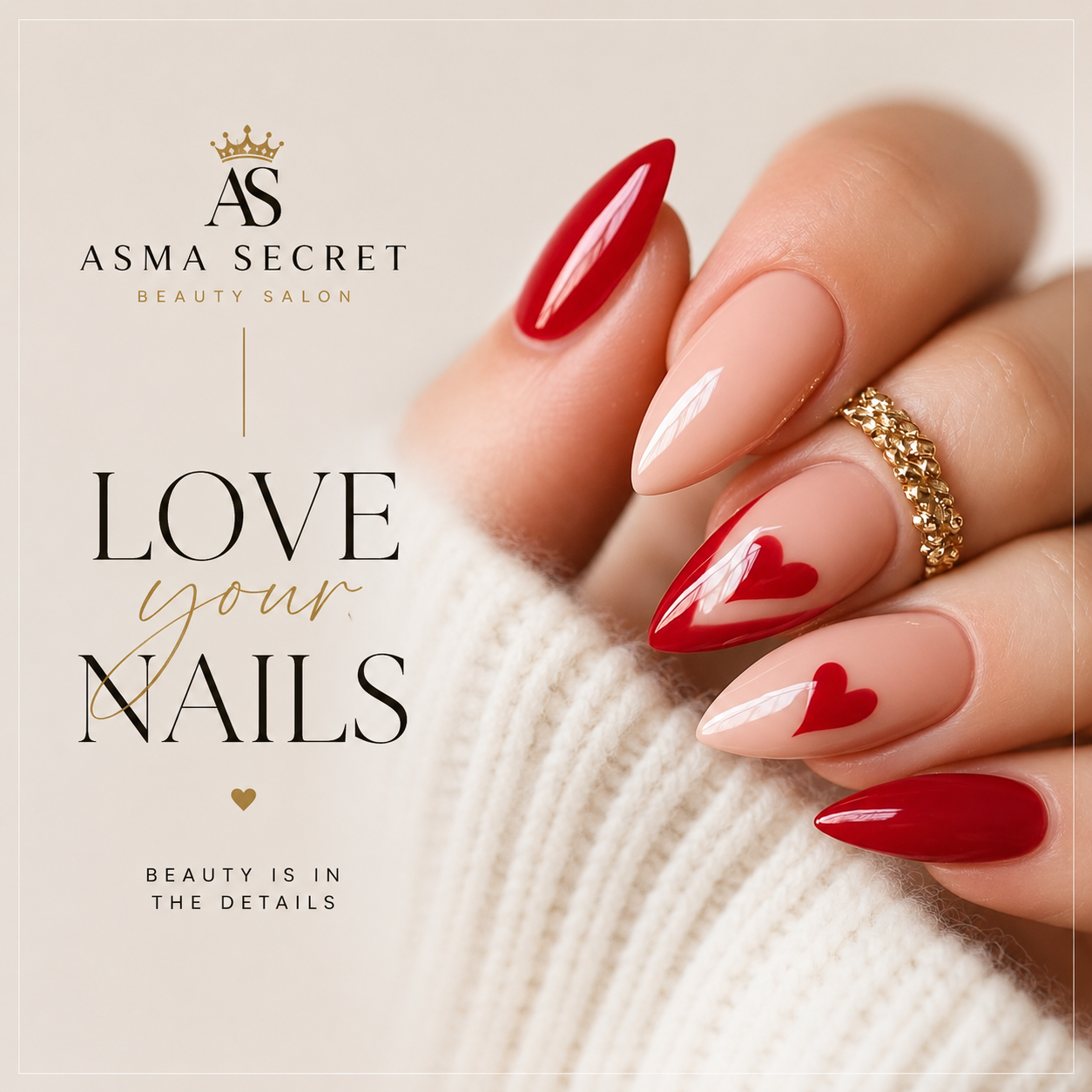 Nail Art Service